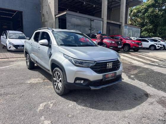 FIAT STRADA 1.3 FIREFLY FLEX FREEDOM CD MANUAL